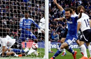 تشيلسي يضرب موعداً مع ليفربول في نهائي كأس الإتحاد بعد سحقه لتوتنهام