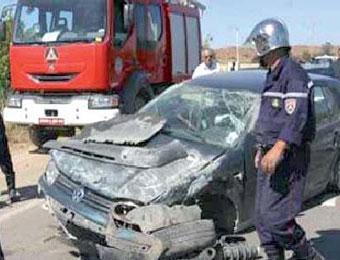 إحصاء 11 حادثا خلفوا 3 قتلى و 28 جريحا بسكيكدة