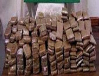 توقيف أكثر من 57 شخصا وإحباط محاولة تهريب 62 كغ من المخدرات إلى ليبيا