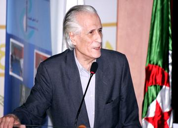 محمد السعيد يحتفظ بالإبراهيمي مرجعية فكرية لحزب الحرية والعدالة