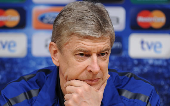 فينجر يتوقع 