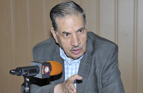 التقويميون يطالبون بإحالة بلخادم على لجنة الانضباط