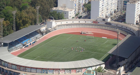 وزارة جيّار تطلب من الفاف برمجة لقاء بلوزداد وقسنطينة ب 