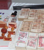 متورطان في الجريمة رهن الحبس وd في حالة فرار