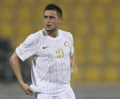 زياني.. كلمة السر في الجيش القطري