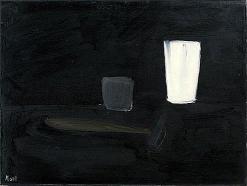 أسود X أسود..