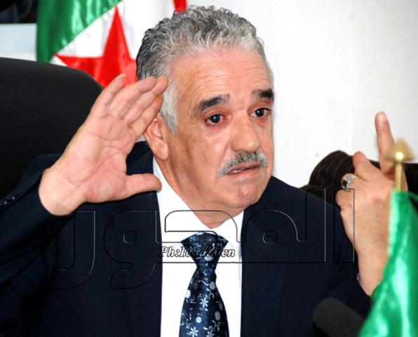 خالد بونجمة من تيبازة : الأحزاب الكبيرة فشلت في تحقيق التنمية