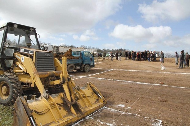 Lancement des travaux du nouveau siège de la wilaya