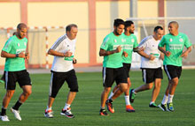 Mondial-2018 (éliminatoires) / A J-4 d'Algérie - Cameroun