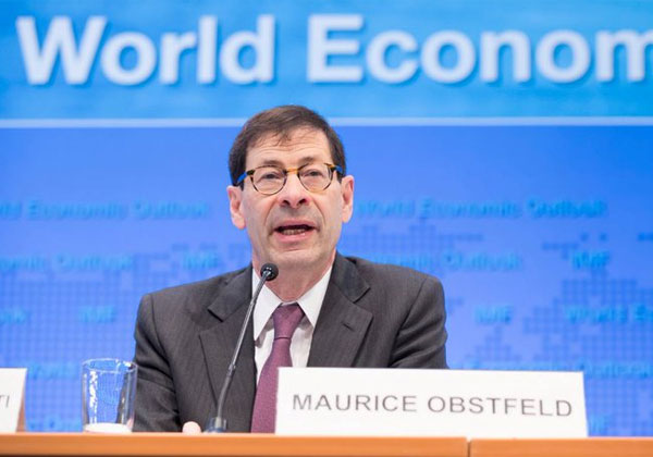 Le FMI révise à la marge sa prévision de croissance pour l'Algérie