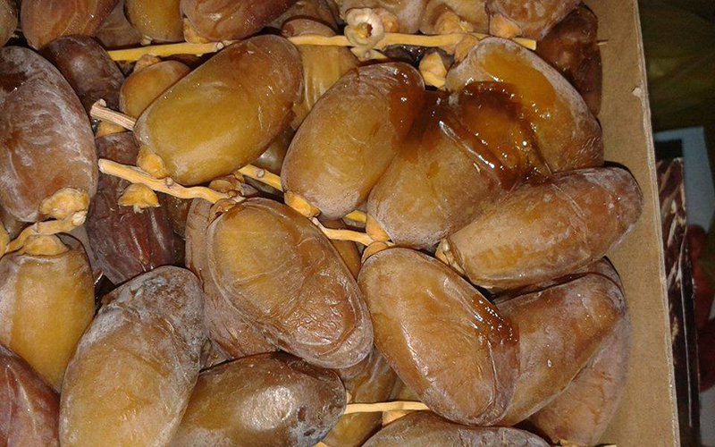 توقع إنتاج 4 ملايين و 350 ألف قنطار من التمور بسكرة