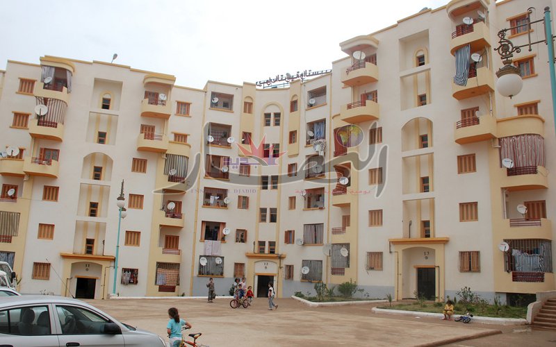 توزيع 3 آلاف سكن قبل نهاية 2016 في جيجل