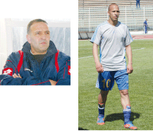 إصابة دريفل تقلق مدرب شبيبة بجاية خزار