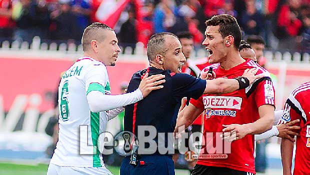 MCA-USMA officiellement à Tchaker le 13 octobre à 19h