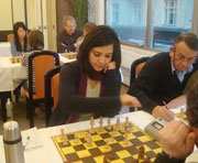 Omnisports/ Echecs - Finale du championnat national féminin