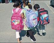 4 014 élèves atteints de scoliose