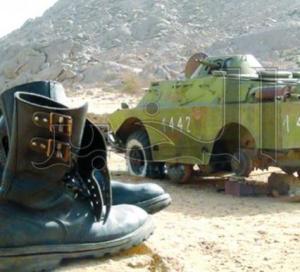 راية الأزواد ترفرف فوق الدمار ومعاناة البشر