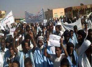 شباب \ المعارضة\  يتعهد بإسقاط رئيس البلاد