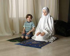 الوصايا النبوية لتعليم أطفالنا الصلاة