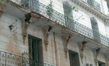 Immeubles du centre-ville de Mostaganem : Un danger public