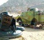 راية الأزواد ترفرف فوق الدمار ومعاناة البشر