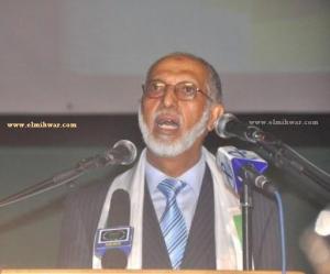 عبد العزيز بلخادم من البويرة: التشريعيات المقبلة “مرحلة مفصلية”