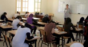 نقابات التربية تطالب بتفتيش فجائي للمدارس لمنع الحملة الانتخابية بها