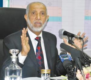 بلخادم: الأفلان سيحصد المرتبة الأولى في التشريعيات