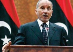 عبد الجليل:  تناولنا ملف التعاون وقضية تواجد أسرة القذافي