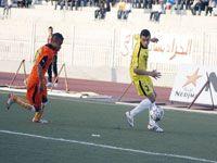 Championnat Ligue 2 (28e journée)