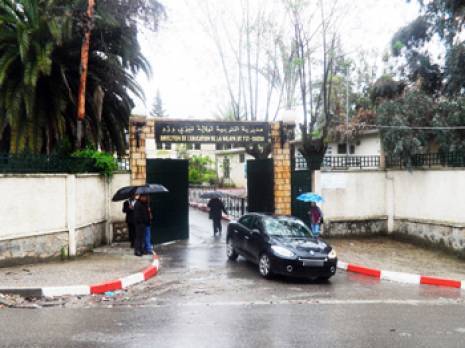 Régularisation des enseignants à Tizi Ouzou : la direction de l'Education attend les crédits