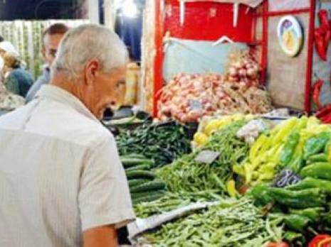 Pouvoir d'achat : flambée des prix des fruits et légumes