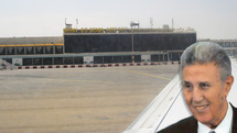 L'aéroport d'Es-senia baptisé du nom d'Ahmed Ben Bella