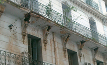 Immeubles du centre-ville de Mostaganem : Un danger public