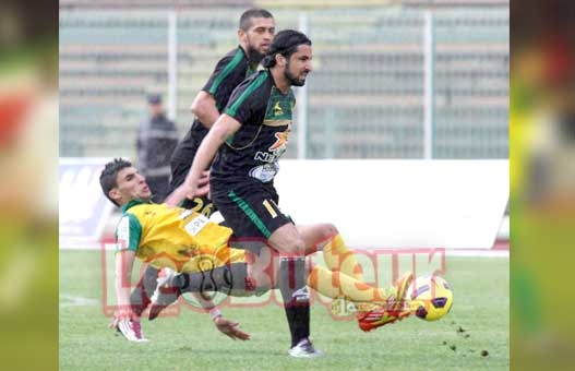 JSK : El Orfi : «On doit empocher les 9 points de Tizi et rester invincibles à l'extérieur»