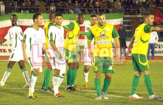 JSK : Les joueurs de la JSK condamnent