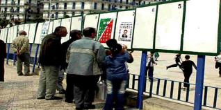 Législatives du 10 mai 2012 : 25.800 candidats contre 12.200 en 2007