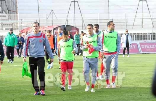 ASK : Aït Djoudi «On a été trop naïfs»