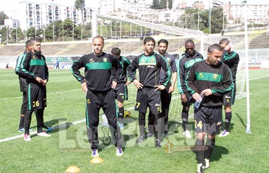 CSC : Boulhabib «Le point de la JSK n'est pas aussi mauvais»