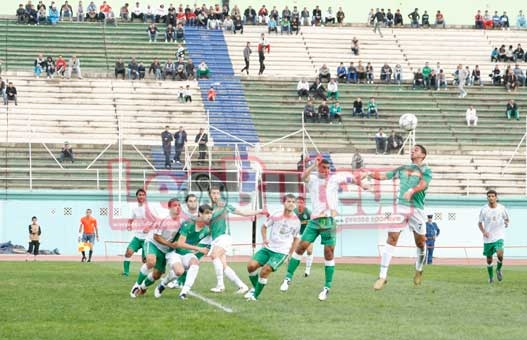 MOB-USMB : Vaincre et prier pour les Béjaouis