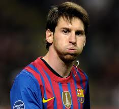 ميسي: لن ألعب بالدوري الإنجليزي لأن قلبي معلق بالبارصا