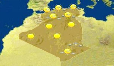 عودة الأمطار يوم الخميس ونهاية أسبوع مشمسة