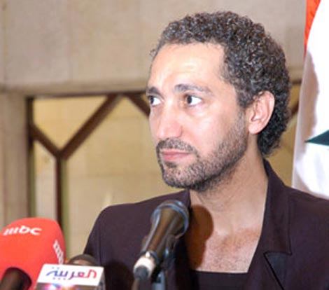 نصير شمة يقرر مقاطعة حصة 