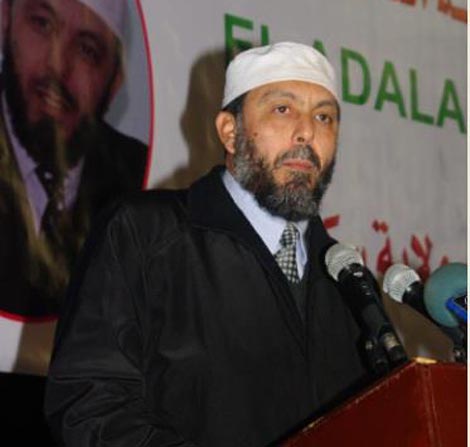 جاب الله: سنستحدث وزارة منتدبة للزكاة