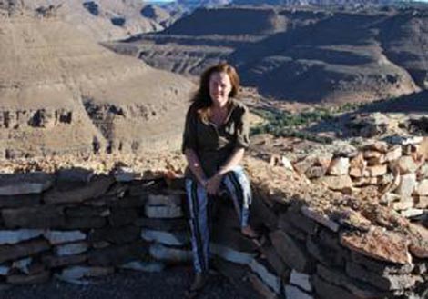 اطلاق سراح الايطالية ماريا مارياني التي اختطفت في جانت