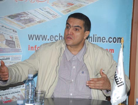 عبد العزيز بلعيد: 