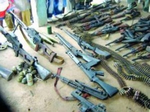 L'Algérie demande à la Libye de lutter contre la contrebande d'armes