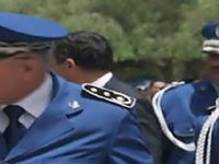 Incidents à l'issue du match MCS-USMA