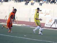 Championnat Ligue 2 (28e journée)