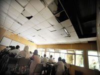 Secteur de l'éducation à Tizi Ouzou